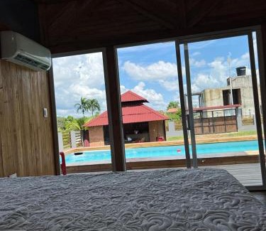 Villavicencio House | cabañas BORA BORA Villavicencio