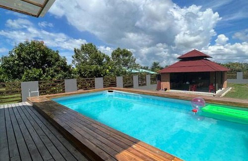 Villavicencio House | cabañas BORA BORA Villavicencio