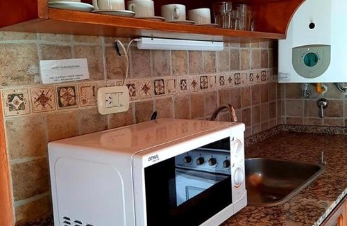 San Rafael Cabin | Cabañas Calderón II