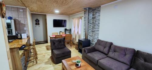 Frutillar House | Cabañas Campo Frutillar
