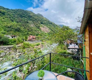 Rio Verde Other | Cabañas cerca de Baños de Agua Santa - RIO VERDE