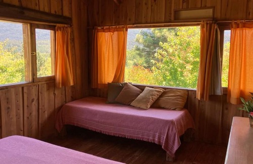 El Bolson Ski Chalet | Cabañas Cerro Amigo