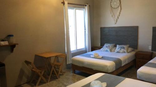 Downtown Holbox Hotel | Cabañas Chac Mool Downtown