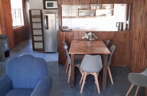 Las Chilcas House | Cabañas con tinaja