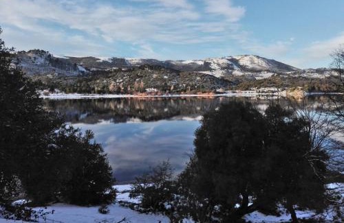 Moquehue Cabin | Cabañas Costa Maitena
