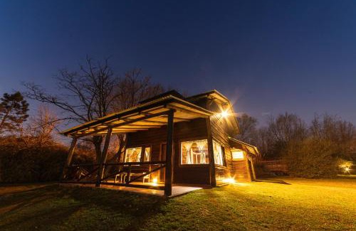 Villa General Belgrano Cabin | Cabañas Cuatro Horizontes