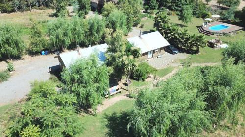 Bajos de Lircay Apartment | Cabañas de Campo Colbún