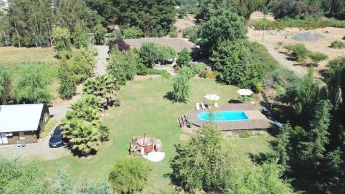 Bajos de Lircay Apartment | Cabañas de Campo Colbún