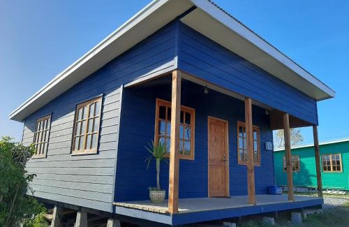 Chamiza House | Cabañas de Campo MARBAJA
