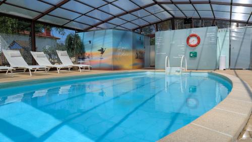 Lires House | Cabañas de Lires