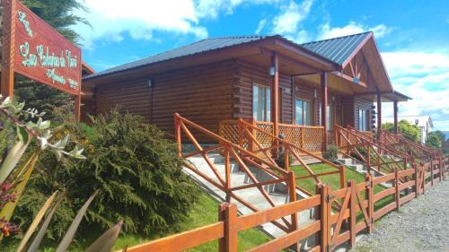 El Calafate Cabin | Cabañas de Nené Aparts