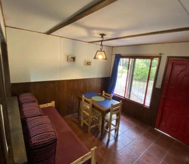 La Lonja Cabin | Cabañas del Pilar, zona austral