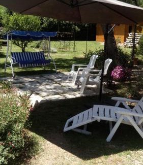 Villa General Belgrano Ski Chalet | Cabañas El Druida