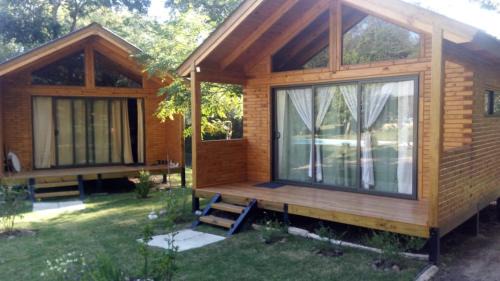 Villa General Belgrano Ski Chalet | Cabañas El Druida