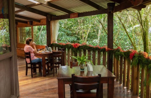 Santa Cruz de Turrialba Other | Cabañas el Bosque