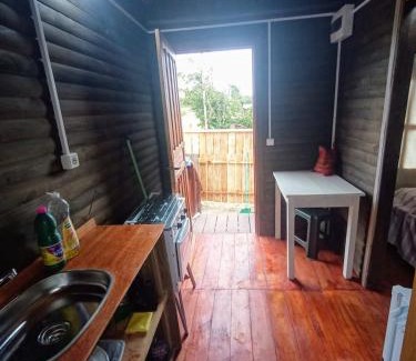 Guazuvira Nuevo House | Cabañas el Caribe - Bora Bora