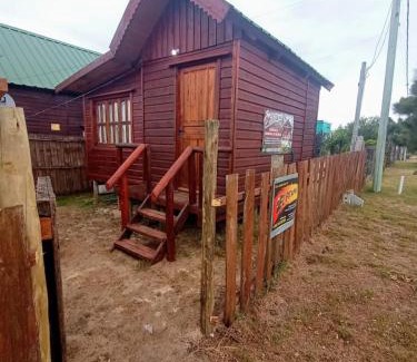 Guazuvira Nuevo House | Cabañas el Caribe - Bora Bora
