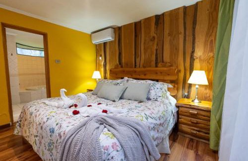 Pucon Cabin | Cabañas el Dorado Pucón