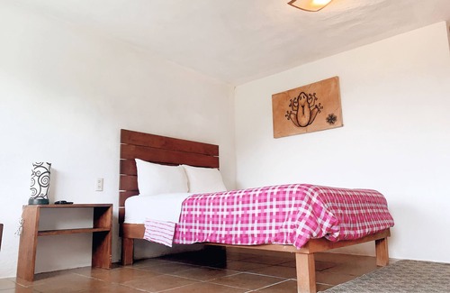Valle de Bravo Hotel | Cabañas El Fresno