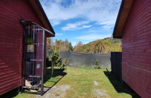 Puerto Montt Apartment | Cabañas el Rombo