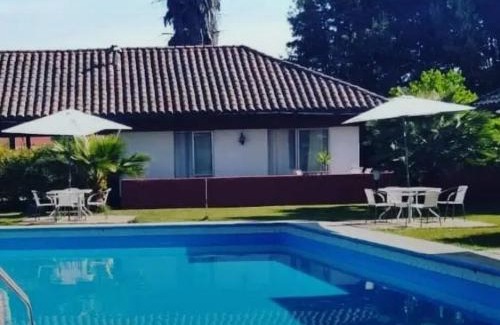 Ovalle House | Cabañas entre ríos Talca