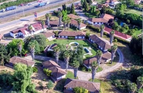 Ovalle House | Cabañas entre ríos Talca