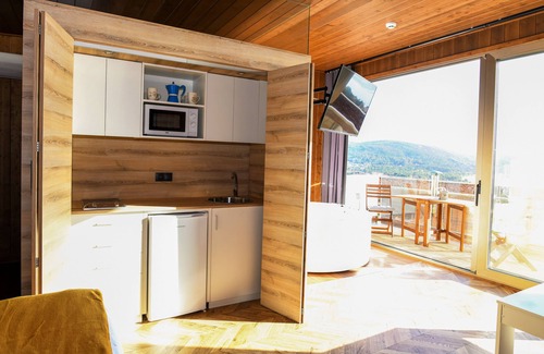 Fisterra Apartment | Cabañas Fisterra