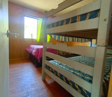 Canete House | Cabañas Hualles de Huillinco