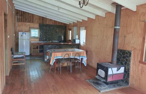 Canete House | Cabañas Hualles de Huillinco