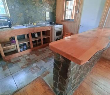 Canete House | Cabañas Hualles de Huillinco