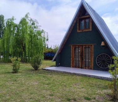 San Rafael Apartment | Cabañas La Faustina