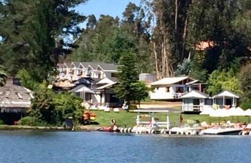 Las Cabras House | Cabañas La Puntilla Lago Rapel
