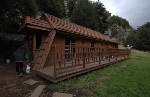 Coyhaique Cabin | Cabañas Lago Elizalde