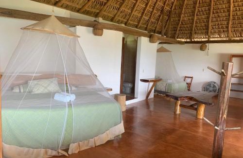 San Agustinillo Hotel | Cabañas Las 3 Marias
