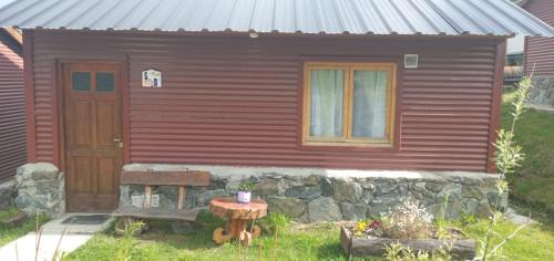 Province of Tierra del Fuego Cabin | Cabañas "Las Margaritas"
