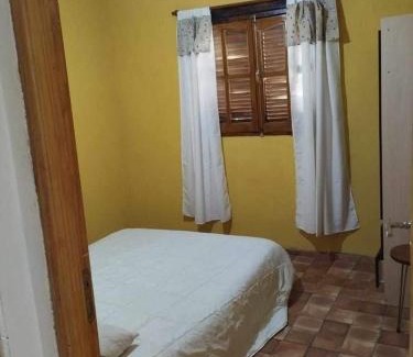 La Granja Apartment | cabañas las moras