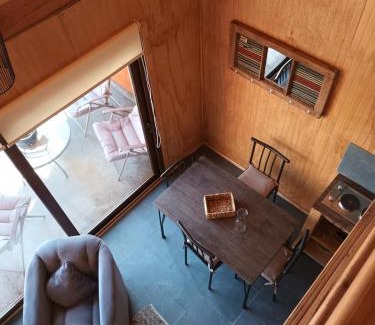 Melipeuco House | Cabañas Lodge Patagonia truful