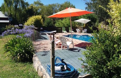 Tandil Cabin | Cabañas Los Aromos