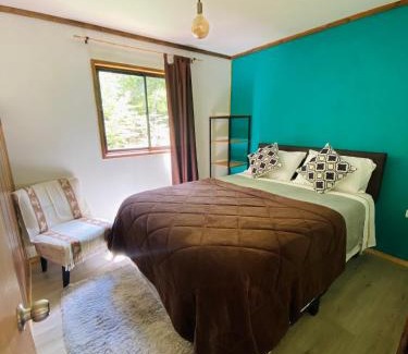Conaripe House | Cabañas Los Glaciares