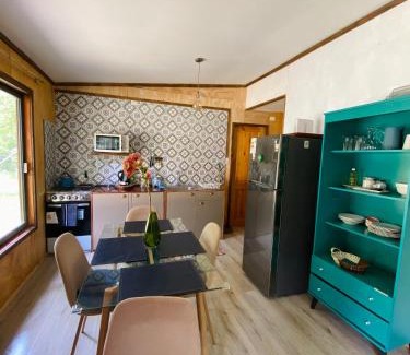 Conaripe House | Cabañas Los Glaciares