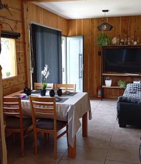 Villa Traful House | Cabañas Los Maitenes