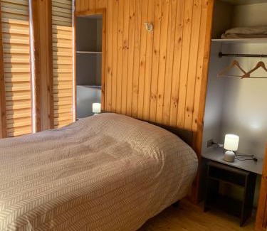 Pinto Ski Chalet | Cabañas Los Nevados