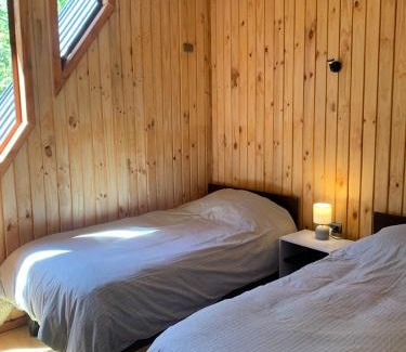 Pinto Ski Chalet | Cabañas Los Nevados