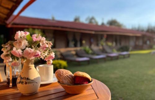 Valle de Bravo Ski Chalet | Cabañas Los Saucos