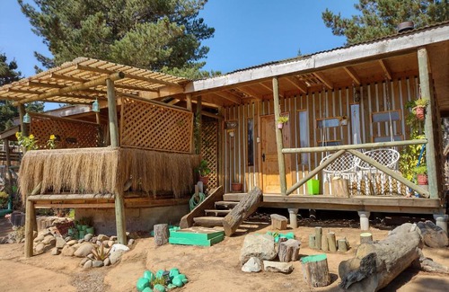 Valparaiso Cabin | Cabañas Luz de Luna Laguna Verde Valparaiso