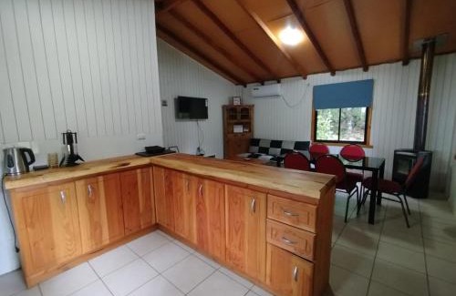 Melipeuco House | Cabañas Mañio Melipeuco