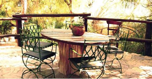 Tilcara Cabin | Cabañas Malka