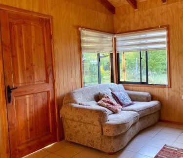 Panguipulli Apartment | Cabañas Mili