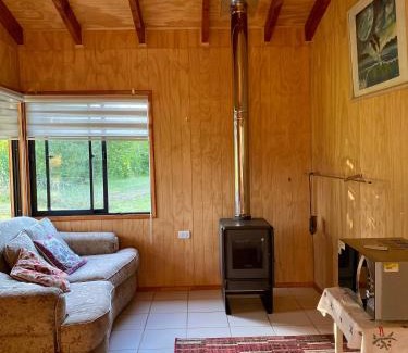 Panguipulli Apartment | Cabañas Mili
