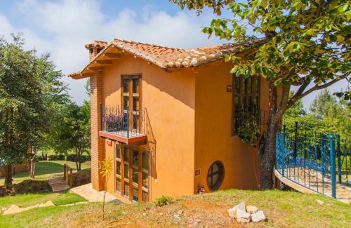 Zinacantan Cabin | Cabañas Suites Sergia Torres